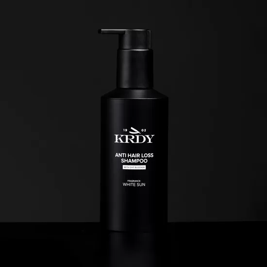 1902KRDY Anti hair loss shampoo