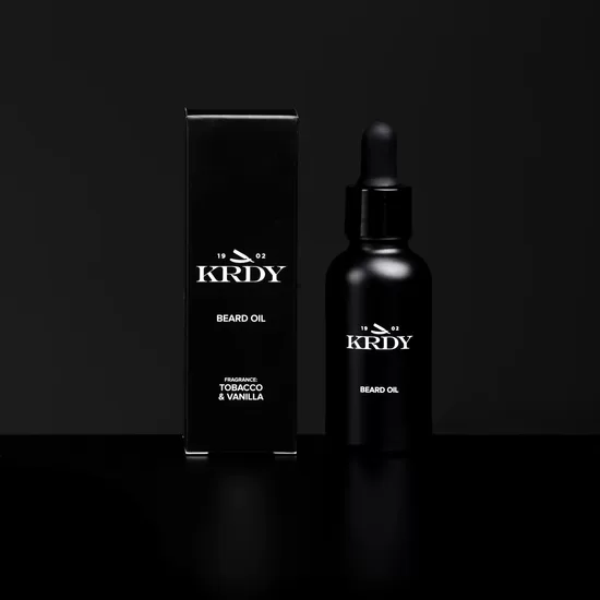 1902KRDY Beard oil