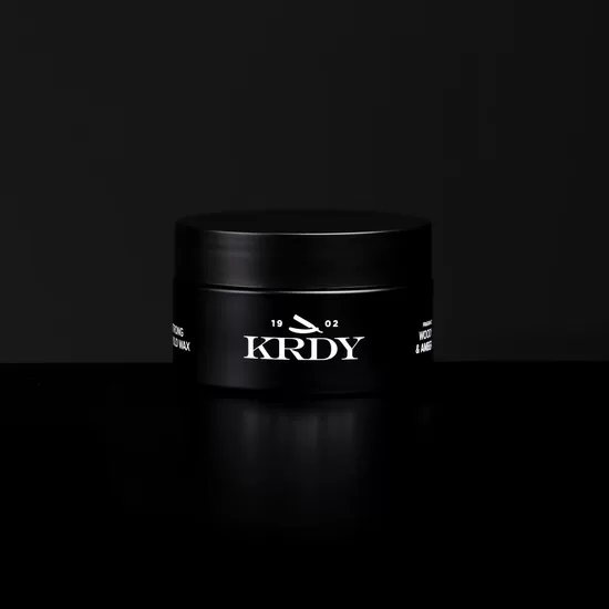 1902KRDY Strong hold wax